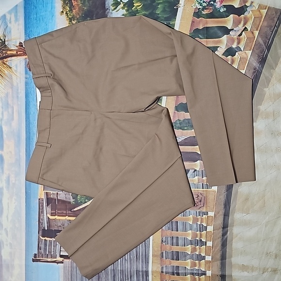 Theory Pleated Dress Pants Size 12‎ - Picture 2 of 7